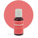 Deep Pink Liqua-Gel Color - .70 ounce By Chefmaster - NY Cake | Cake Decorating & Baking Supplies