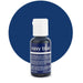 Navy Blue Liqua-Gel Color - .70 ounce By Chefmaster - NY Cake | Cake Decorating & Baking Supplies