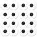 1/2" Candy Eyes Icing Decoration - 500ct - NY Cake | Cake Decorating & Baking Supplies