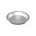 Heavy-gauge aluminum pie pan for baking fruit pies, cream pies, quiches, tarts, and professional bakery desserts.