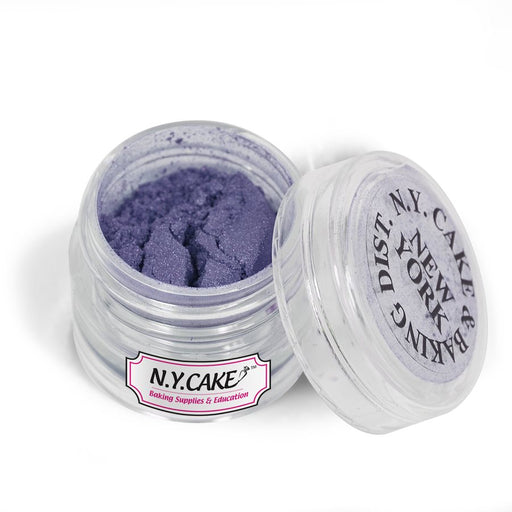 Amethyst Luster Dust 4 grams purple shimmer cake decorating dust