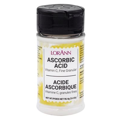 LorAnn Ascorbic Acid Vitamin C 4 oz for bread making and baking