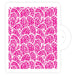 Autumn Leaves Cake Stencil 11 3/4 x 11 5/8 inch reusable decorating stencil by NY Cake