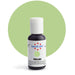 AmeriColor Avocado Soft Gel Paste Food Color 0.75 oz bottle for frosting, fondant, cakes, cookies, cupcakes, macarons, and cake decorating.