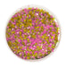 Flashy Fuchsia Glittery Sugar 3 Ounces - NY Cake | Cake Decorating & Baking Supplies