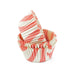 Pink Zebra Stripe Standard Cupcake Baking Cup Liner - NY Cake | Cake Decorating & Baking Supplies