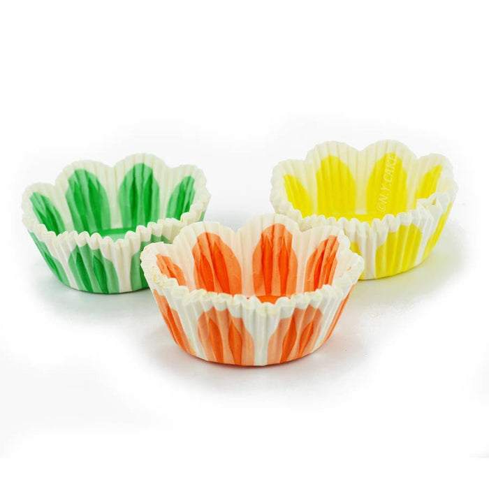 Spring Tulip Standard Cupcake Baking Cup Liner - NY Cake | Cake Decorating & Baking Supplies