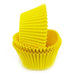 Yellow Greaseproof Jumbo Cupcake Baking Cup Liner - NY Cake | Cake Decorating & Baking Supplies