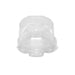 Individual Standard Cupcake & Muffin Dome Hinged Container - Pack of 10 - NY Cake | Cake Decorating & Baking Supplies