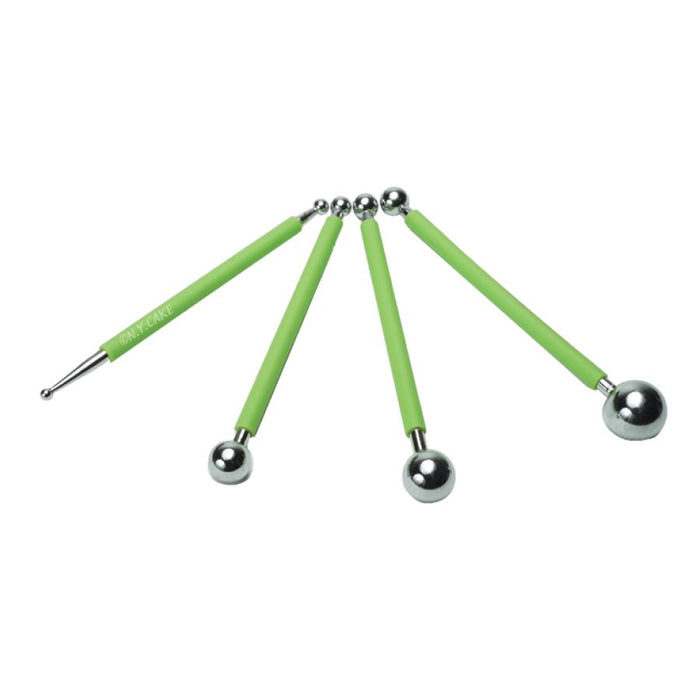 cake decorating ball tools