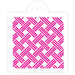 NY Cake Basket Weave Cake Stencil 11 3/4 x 9 3/4 inches
