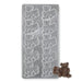 chocolate bear with barrel candies