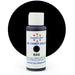 AmeriColor Black oil-based candy color 2 oz bottle for coloring chocolate, candy coatings and confections.
