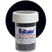 TruColor Black natural gel paste food coloring for buttercream, fondant, cakes, cookies, macarons, and dessert decorating.