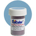 TruColor Blue natural gel paste food coloring for buttercream, fondant, cakes, cookies, cake pops, and dessert decorating.