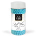 blue sugar pearls 4mm edible sprinkles
