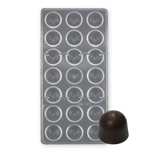 bon bon chocolate mold polycarbonate