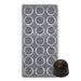 bon bon chocolate mold polycarbonate