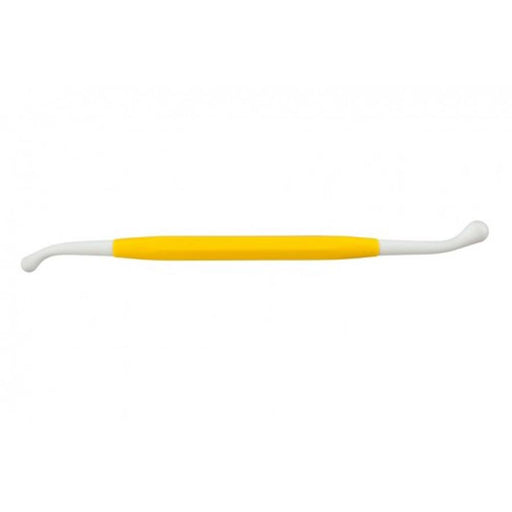 Bone modelling tool for fondant and gum paste flower shaping and cake decorating