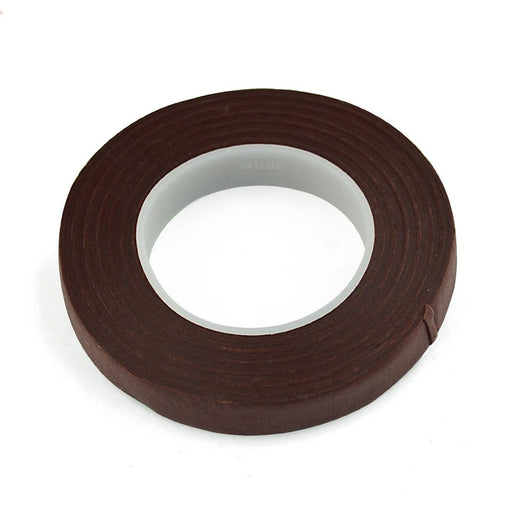NY Cake brown floral tape 1/2 inch wide for gum paste sugar flowers