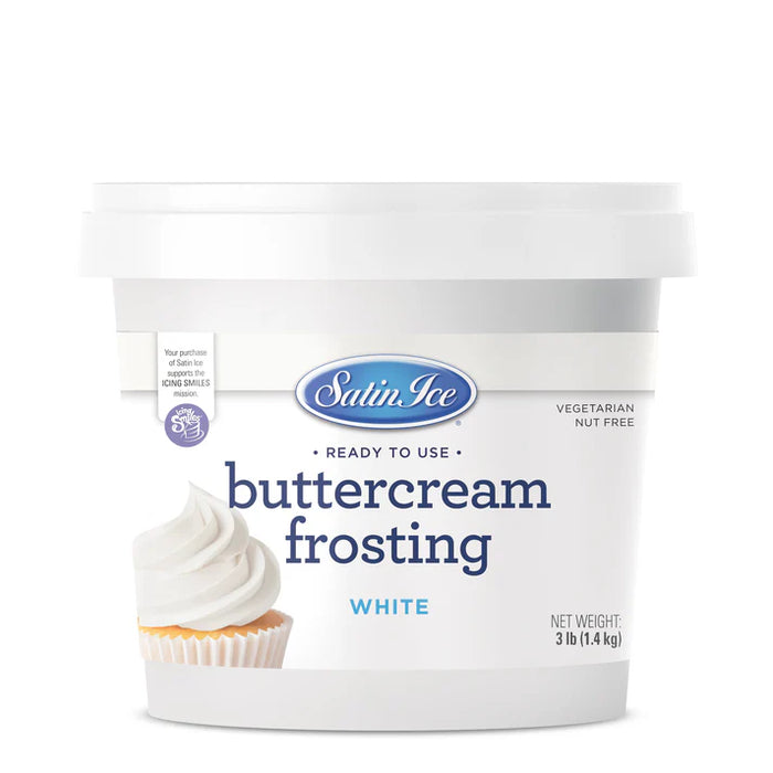 Buttercream Frosting Ready to Use