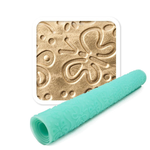Butterfly Silicone Impression Mat for Fondant Cake Decorating Texture Design
