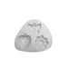 3-cavity silicone fondant mold featuring butterfly, strawberry, and flower designs for cakes, cupcakes, chocolate, and dessert decorations.