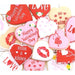 Valentine Cookie Stencil - NY Cake | Cake Decorating & Baking Supplies