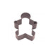 Gingerbread Boy Cookie Cutter Poly Resin 3.75 Inch - NY Cake | Cake Decorating & Baking Supplies