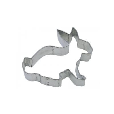 Cottontail Bunny Cookie Cutter 4 Inch - NY Cake | Cake Decorating & Baking Supplies