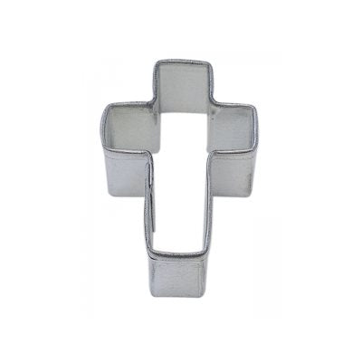 Mini Cross Cookie Cutter - NY Cake | Cake Decorating & Baking Supplies