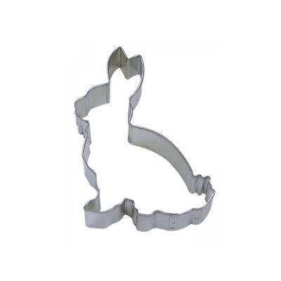 Bunny Cookie Cutter 5 Inch - NY Cake | Cake Decorating & Baking Supplies