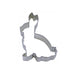 Bunny Cookie Cutter 5 Inch - NY Cake | Cake Decorating & Baking Supplies