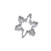 Mini Snowflake #1 Cookie Cutter - NY Cake | Cake Decorating & Baking Supplies