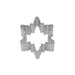 Mini Snowflake #2 Cookie Cutter - NY Cake | Cake Decorating & Baking Supplies