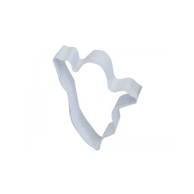 Ghost Cookie Cutter Poly Resin 3 1/4 Inch - NY Cake | Cake Decorating & Baking Supplies