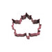 Maple Leaf Cookie Cutter Poly Resin 3 Inch - NY Cake | Cake Decorating & Baking Supplies