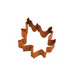 Oak Leaf Cookie Cutter Poly Resin 3 1/2 Inch - NY Cake | Cake Decorating & Baking Supplies