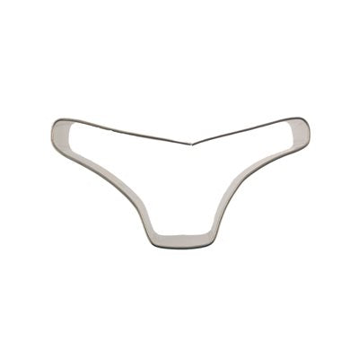 Bikini Bottom Cookie Cutter 3 1 /2 Inch - NY Cake | Cake Decorating & Baking Supplies