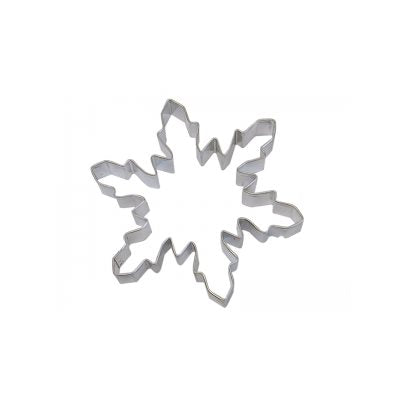 Snowflake Cookie Cutter 5 Inch - NY Cake | Cake Decorating & Baking Supplies