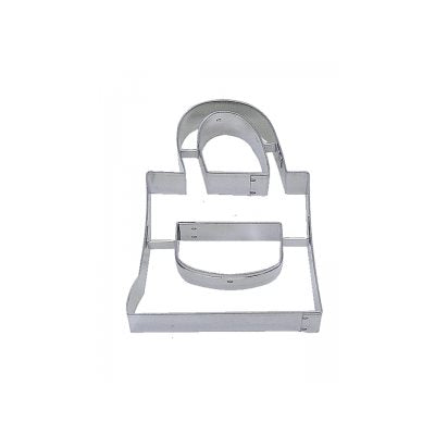 Purse Cookie Cutter 2 3/4 Inch - NY Cake | Cake Decorating & Baking Supplies