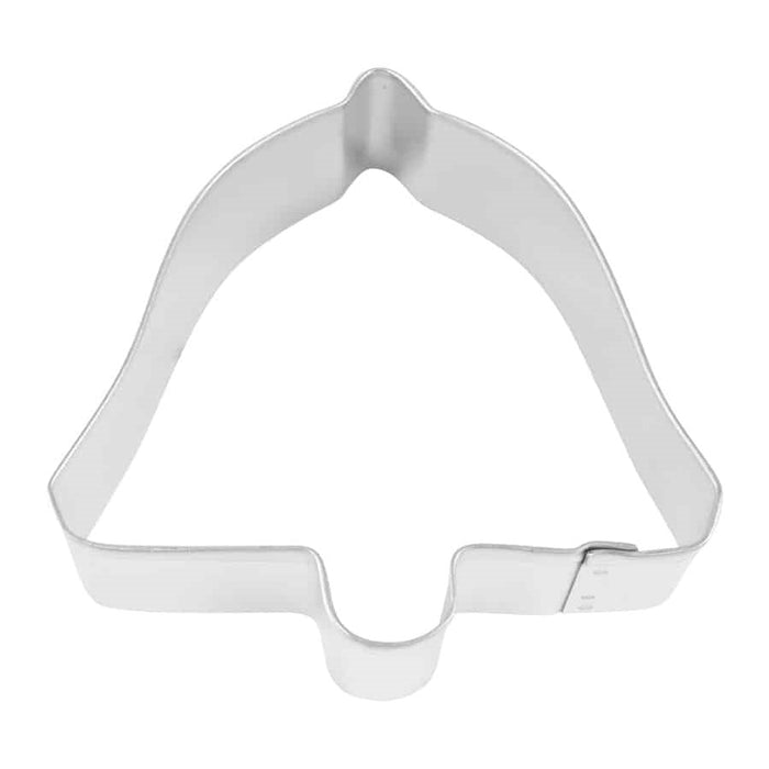 Bell Cookie Cutter 2 1/2 Inch - NY Cake | Cake Decorating & Baking Supplies