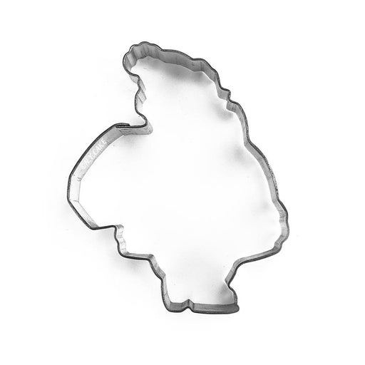 Santa with presents Cookie Cutter 4 1/2 Inch - NY Cake | Cake Decorating & Baking Supplies