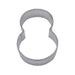 Number 8 Cookie Cutter 3 Inch - NY Cake | Cake Decorating & Baking Supplies