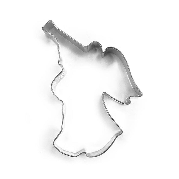 Angel with Trumpet Cookie Cutter 4 1/4 Inch - NY Cake | Cake Decorating & Baking Supplies