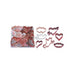 Valentine Cookie Cutter Set Poly Resin 7 Pcs. - NY Cake | Cake Decorating & Baking Supplies