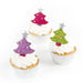 Cutie Cupcake Christmas Cookie Cutter Set 4 Pcs. - NY Cake | Cake Decorating & Baking Supplies