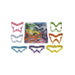 Butterfly Cookie Cutter Set Poly Resin 7 Pcs. - NY Cake | Cake Decorating & Baking Supplies