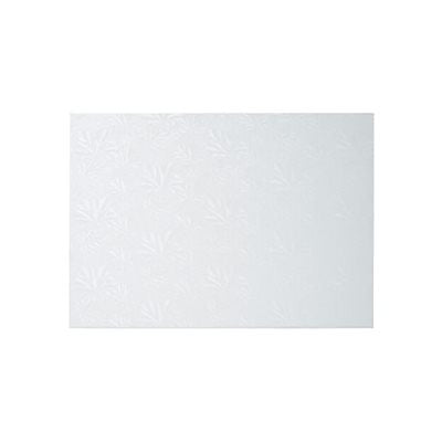 White 1/2" Thick Cake Drum - NY Cake | Cake Decorating & Baking Supplies