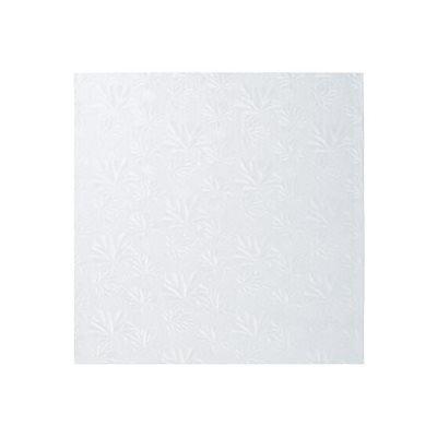 White 1/2" Thick Cake Drum - NY Cake | Cake Decorating & Baking Supplies